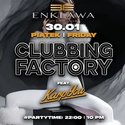 CLUBBING FACTORY